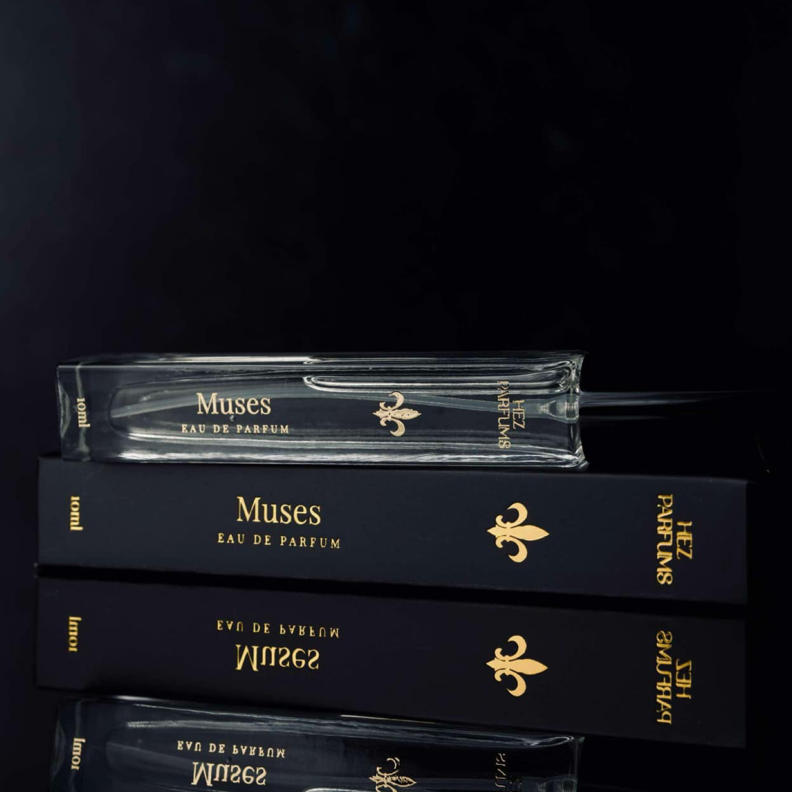 HEZ PARFUMS - MUSES