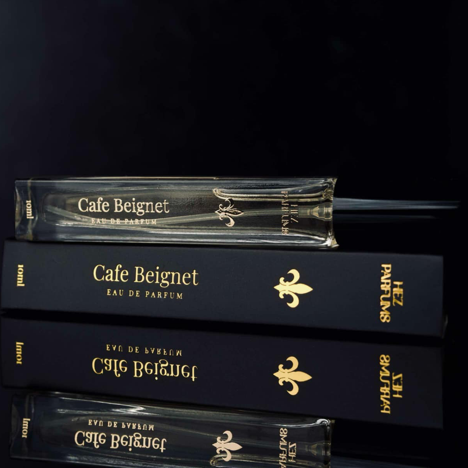 HEZ PARFUMS - CAFE BEIGNET