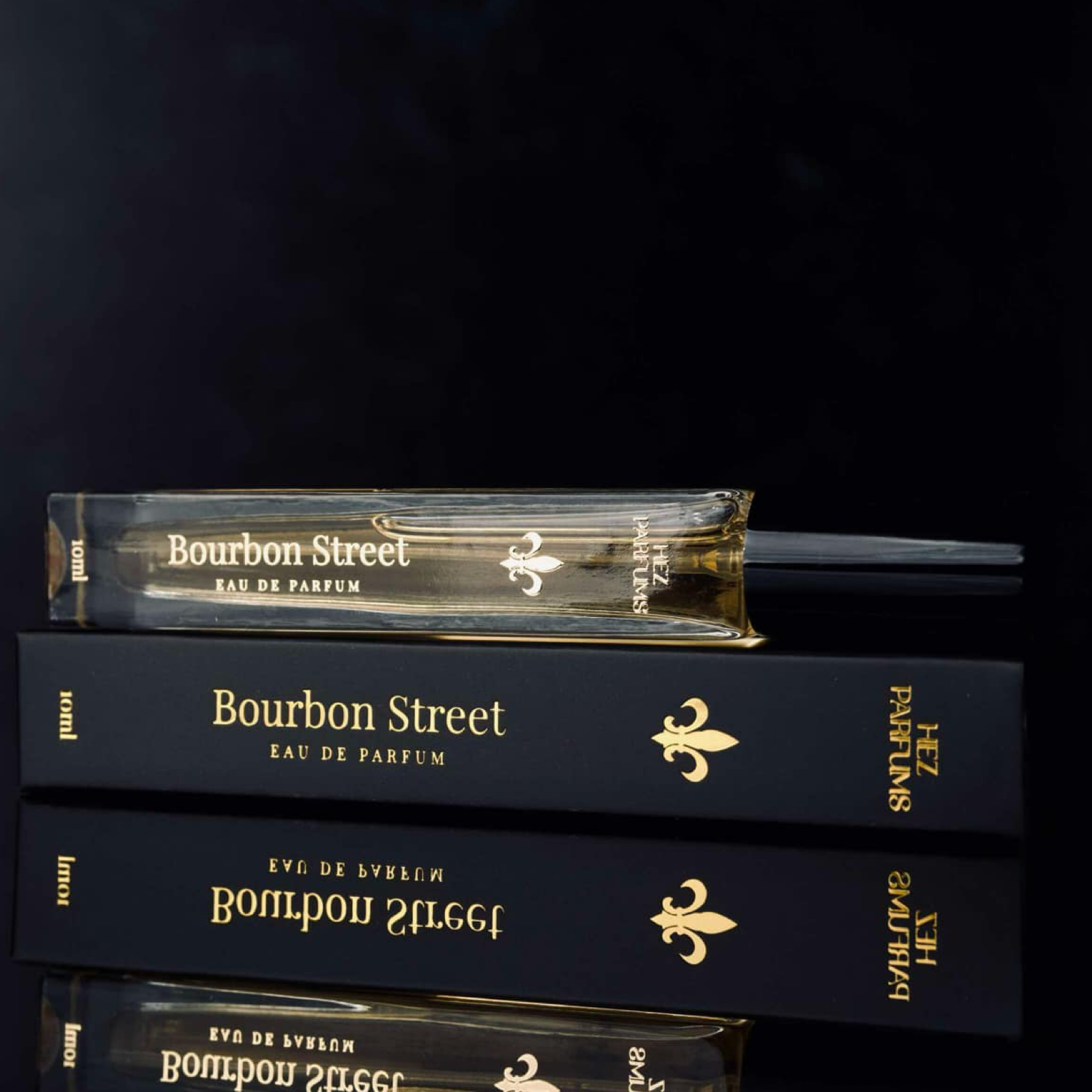 HEZ PARFUMS - BOURBON STREET