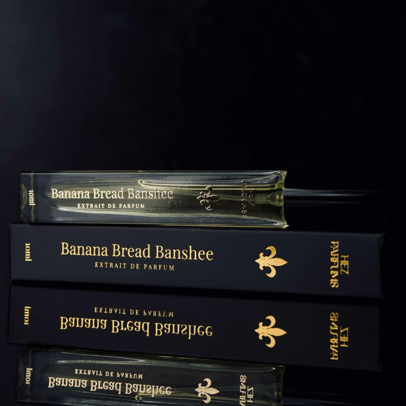 HEZ PARUMES - BANANA BREAD BANSHEE