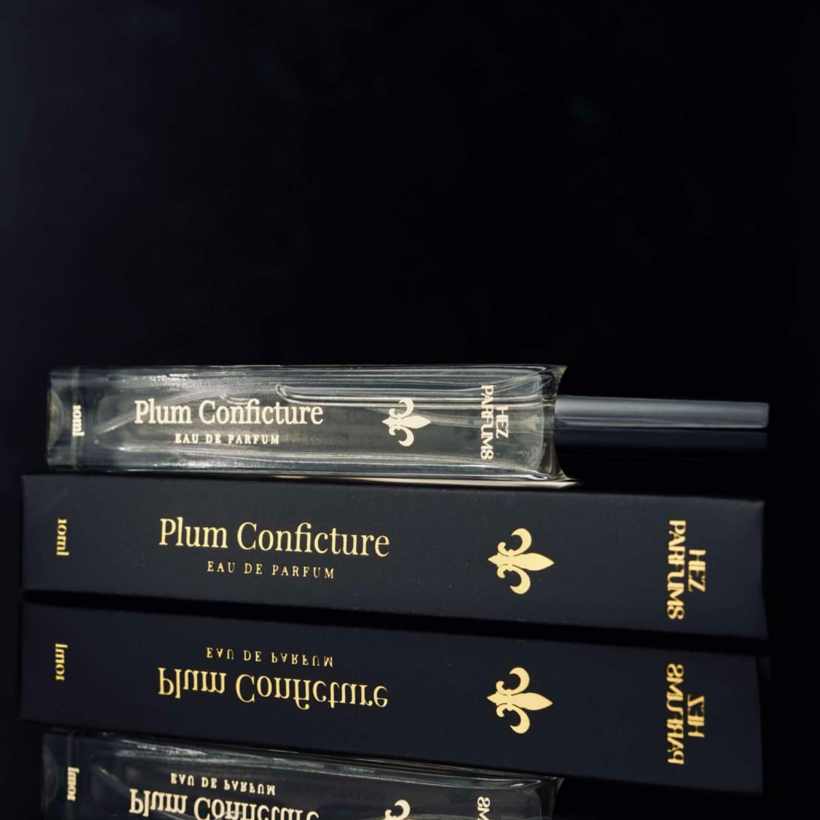 HEZ PARFUMS - PLUM CONFICTURE