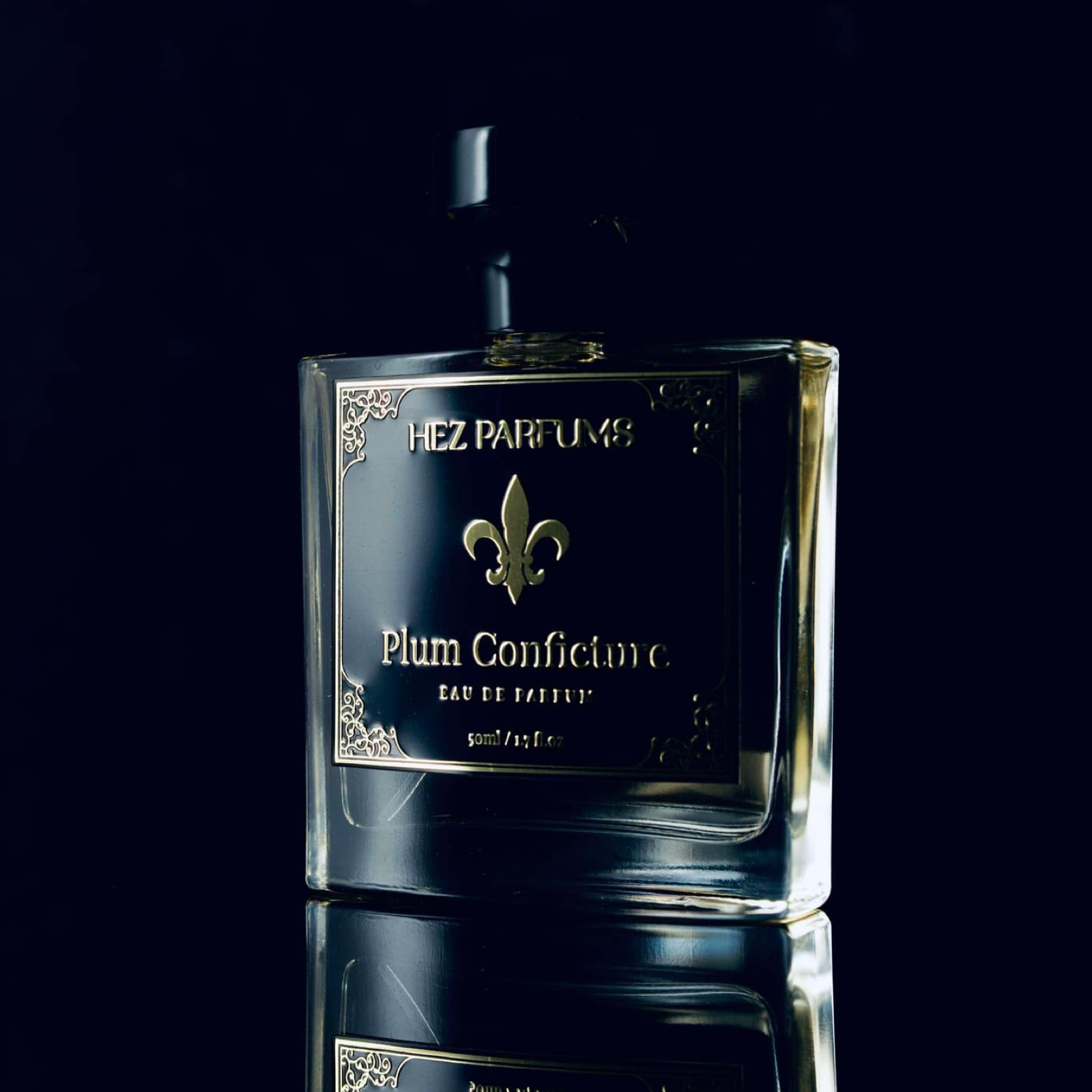 HEZ PARFUMS - PLUM CONFICTURE