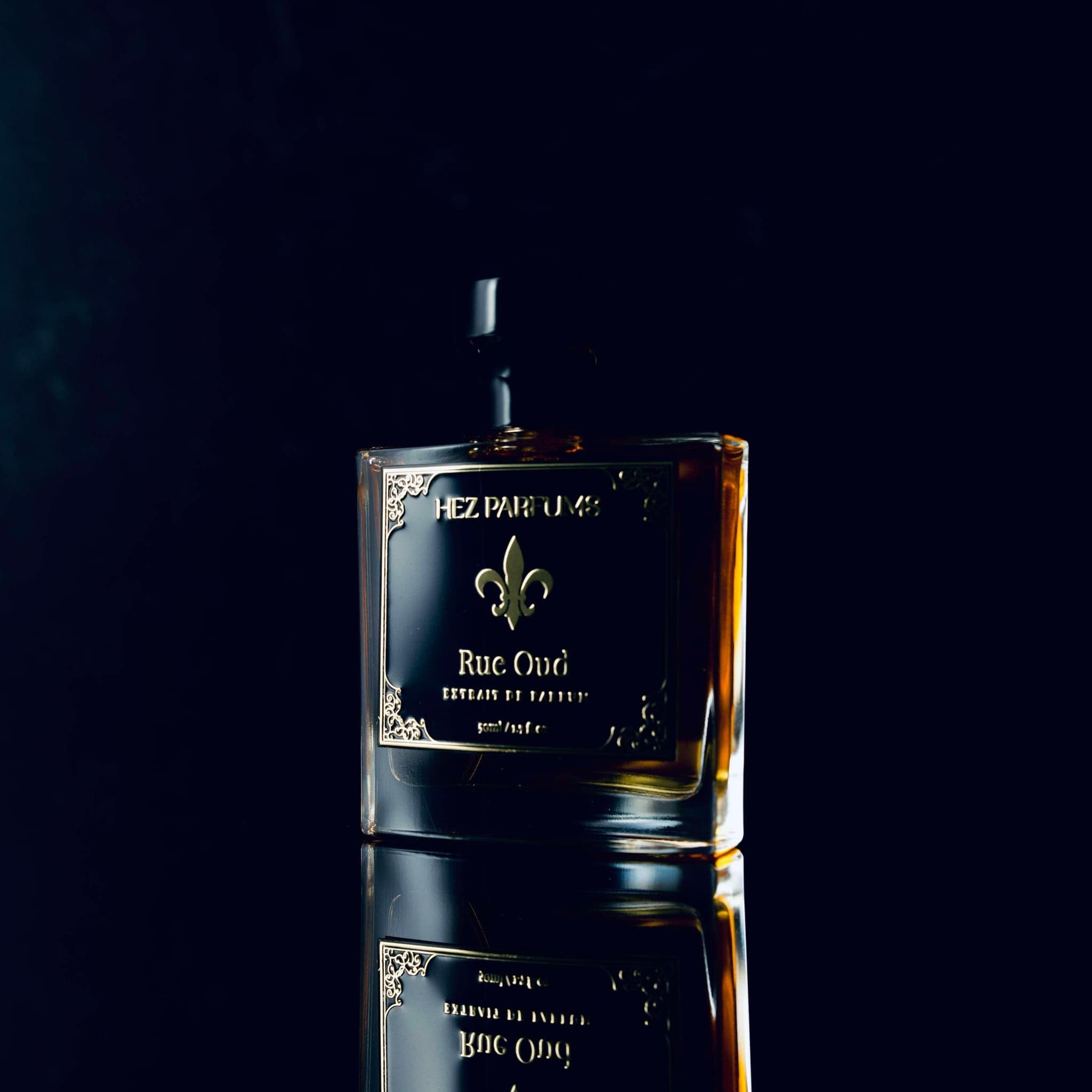 HEZ PARFUMS - RUE OUD