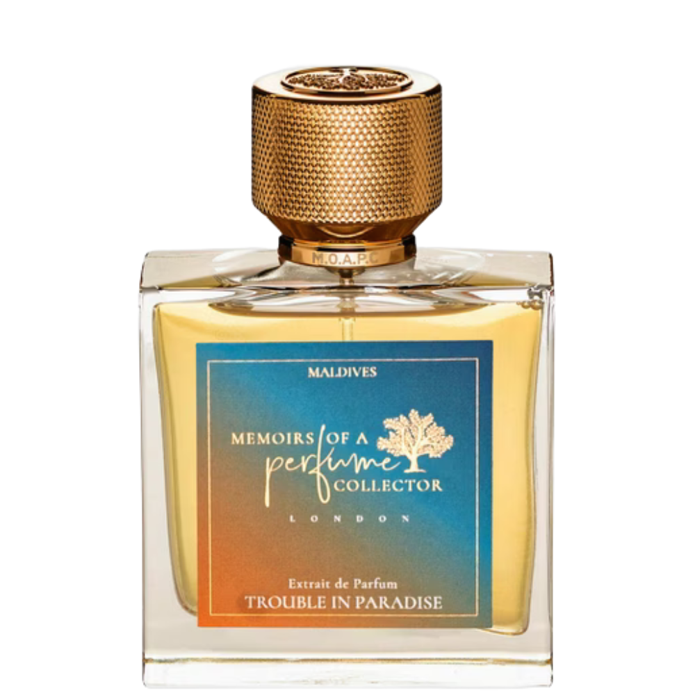 Memoirs Of A Perfume Collector Trouble in Paradise Extrait