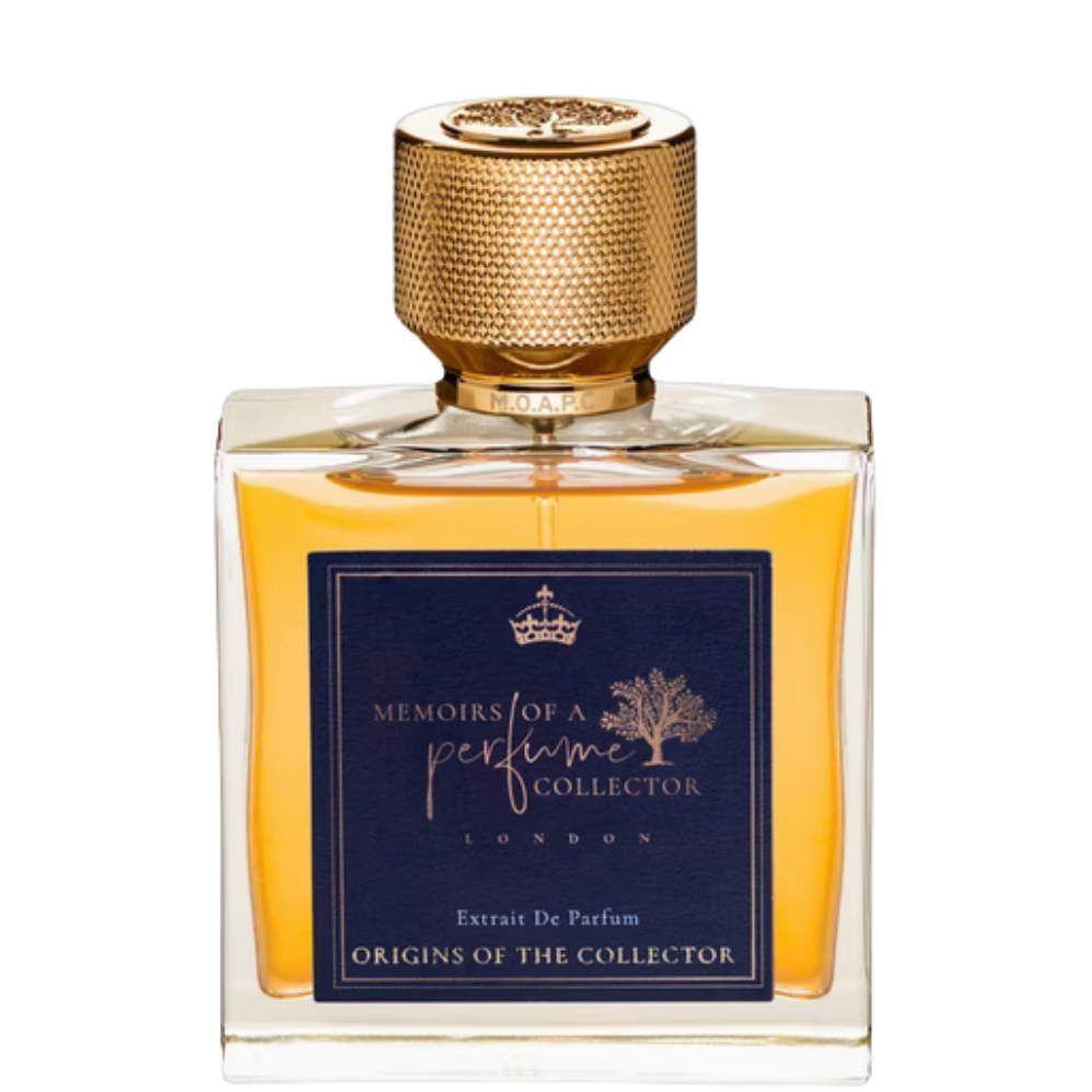 Memoirs Of A Perfume Collector Origins of the Collector Extrait