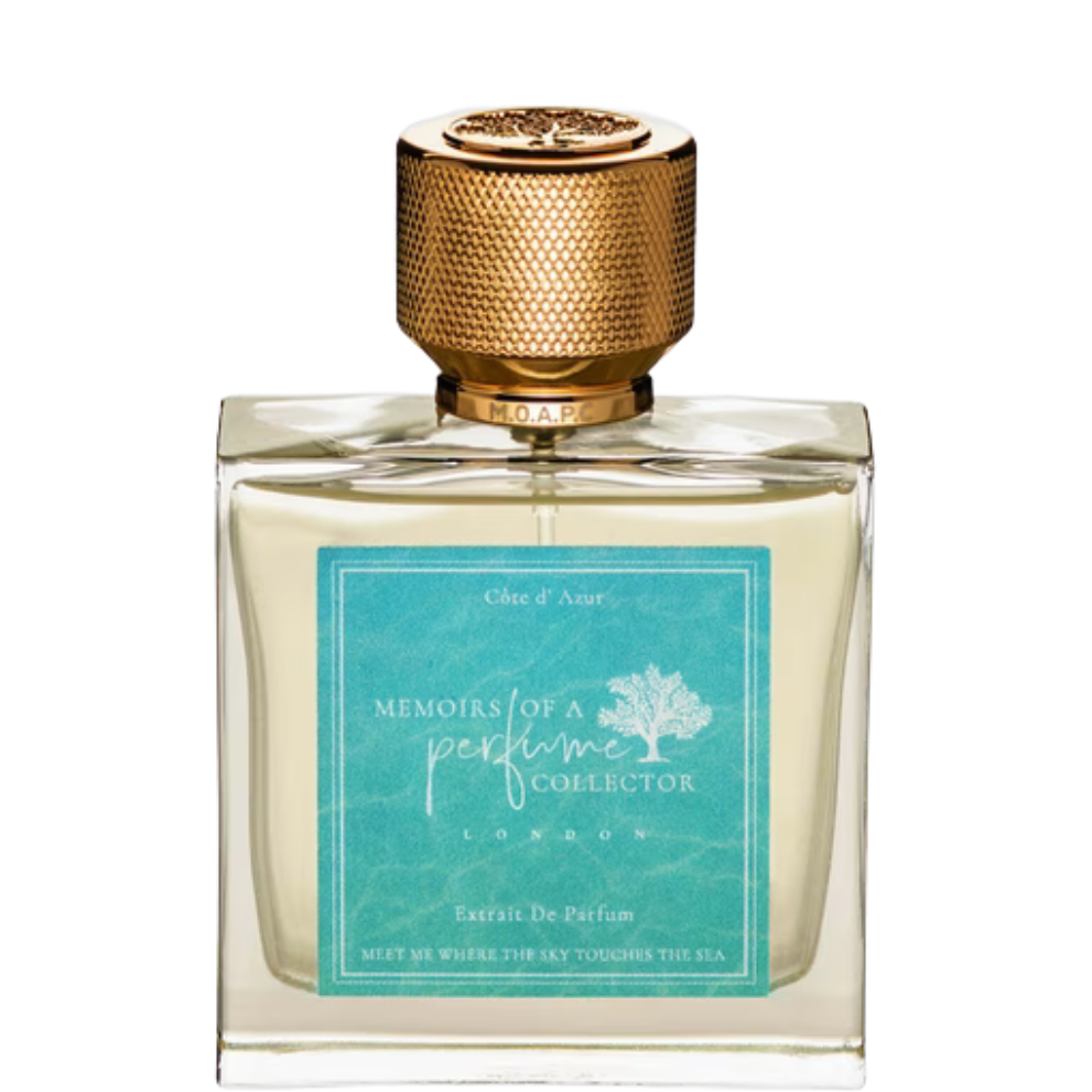 Memoirs Of A Perfume Collector Meet Me Where The Sky Touches The Sea Extrait