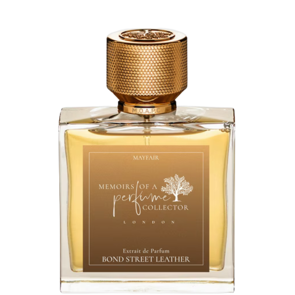 Memoirs Of A Perfume Collector Bond Street Leather Extrait