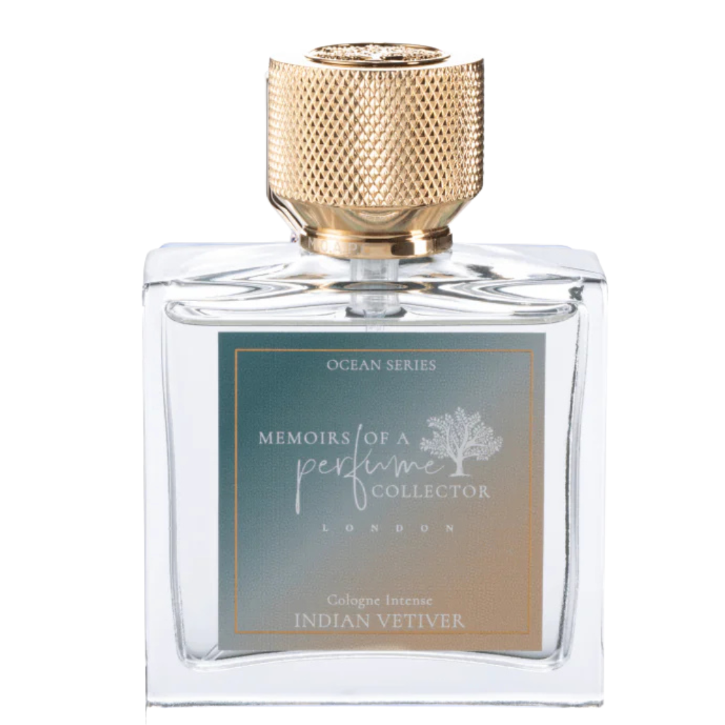 Memoirs Of A Perfume Collector Indian Vetiver Extrait