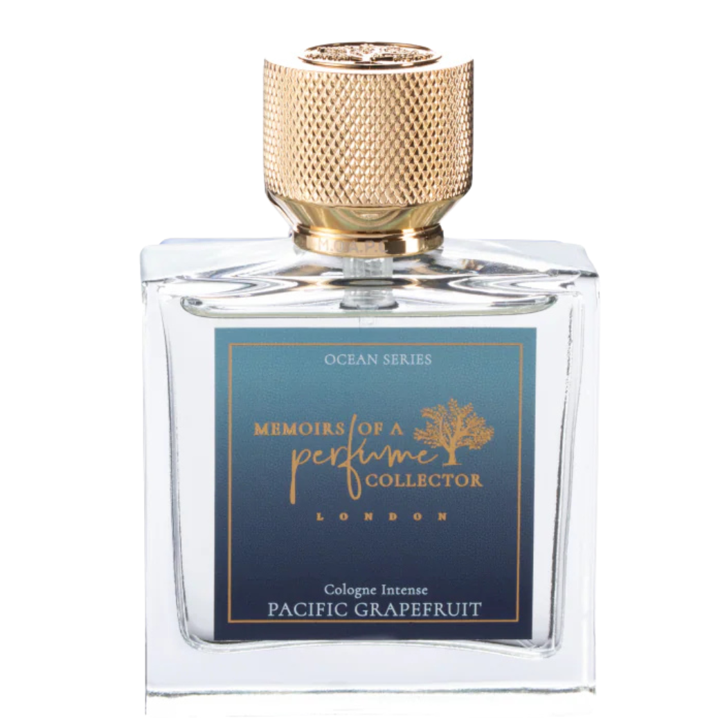 Memoirs Of A Perfume Collector Pacific Grapefruit Extrait