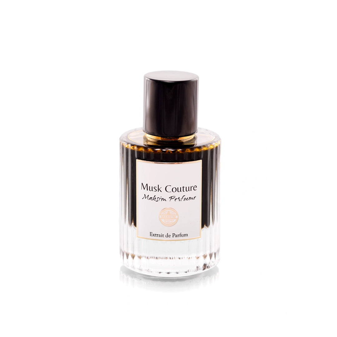 Maksim Musk Couture 50ml Extrait de Parfum bottle