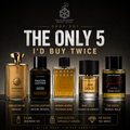 KSI Curated 001 — The Only 5 I’d Buy Twice