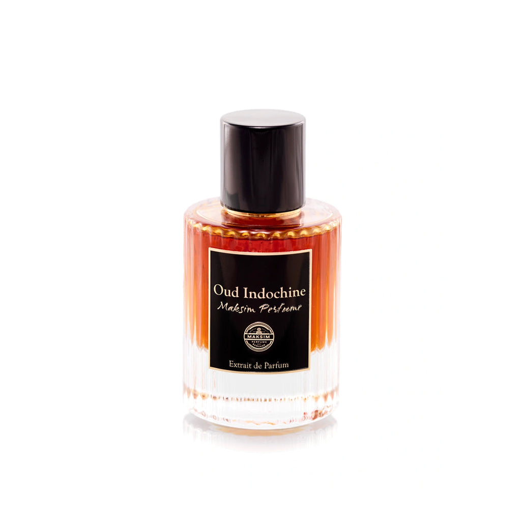 Maksim Oud Indochine 50ml Extrait de Parfum bottle