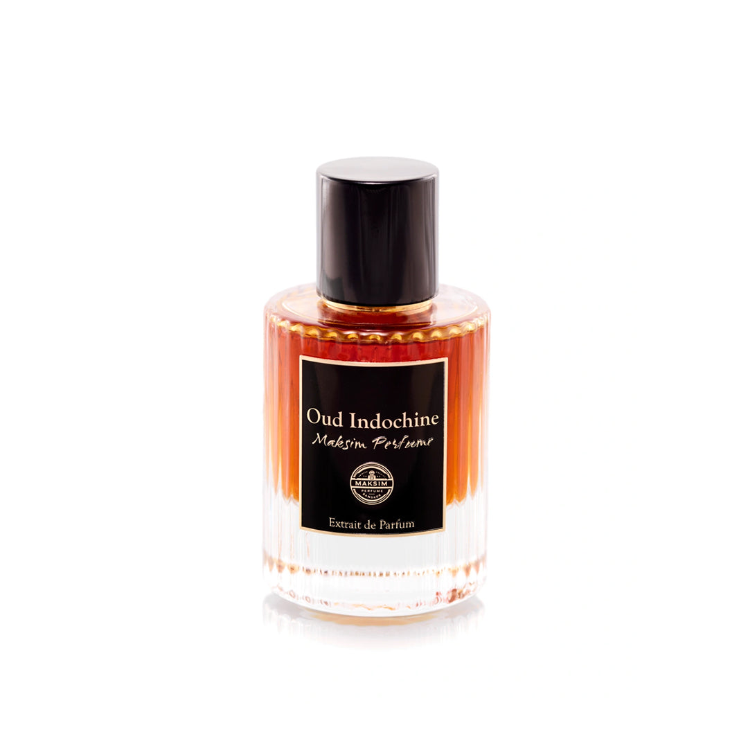 Maksim Oud Indochine 50ml Extrait de Parfum bottle