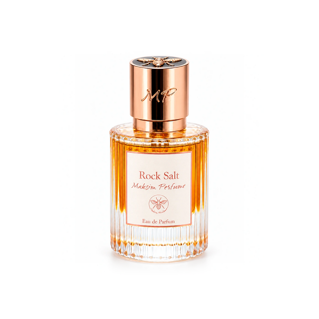 Maksim Rock Salt 50ml Eau de Parfum bottle