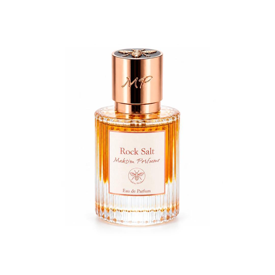 Maksim Rock Salt 50ml Eau de Parfum bottle