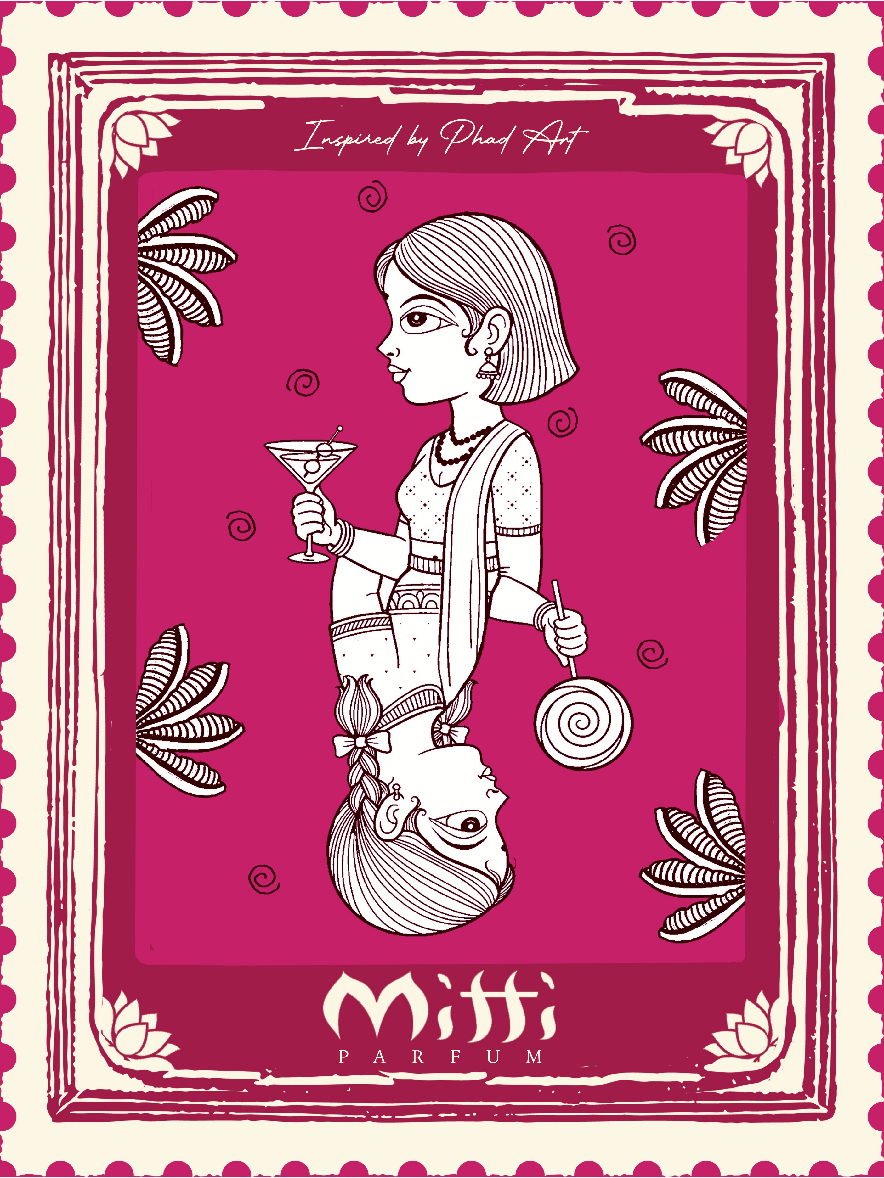 MITTI - RANI PINK