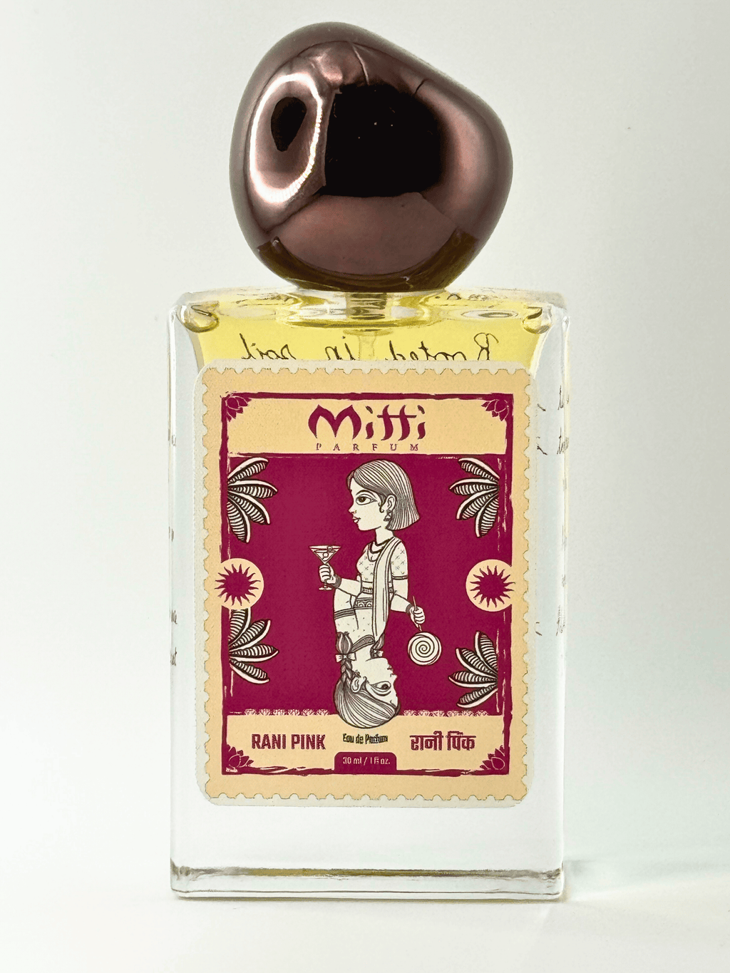MITTI - RANI PINK