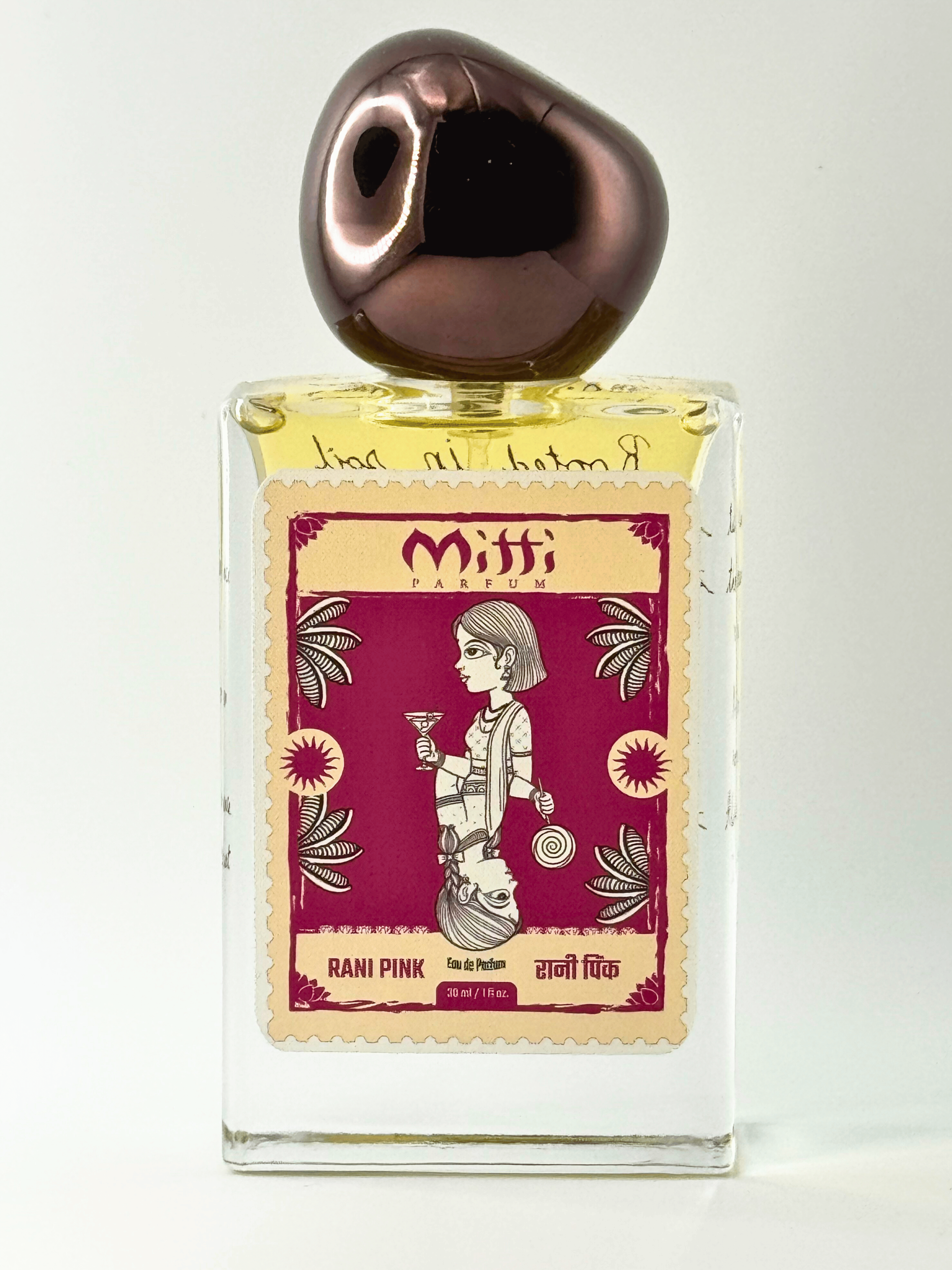 MITTI - RANI PINK