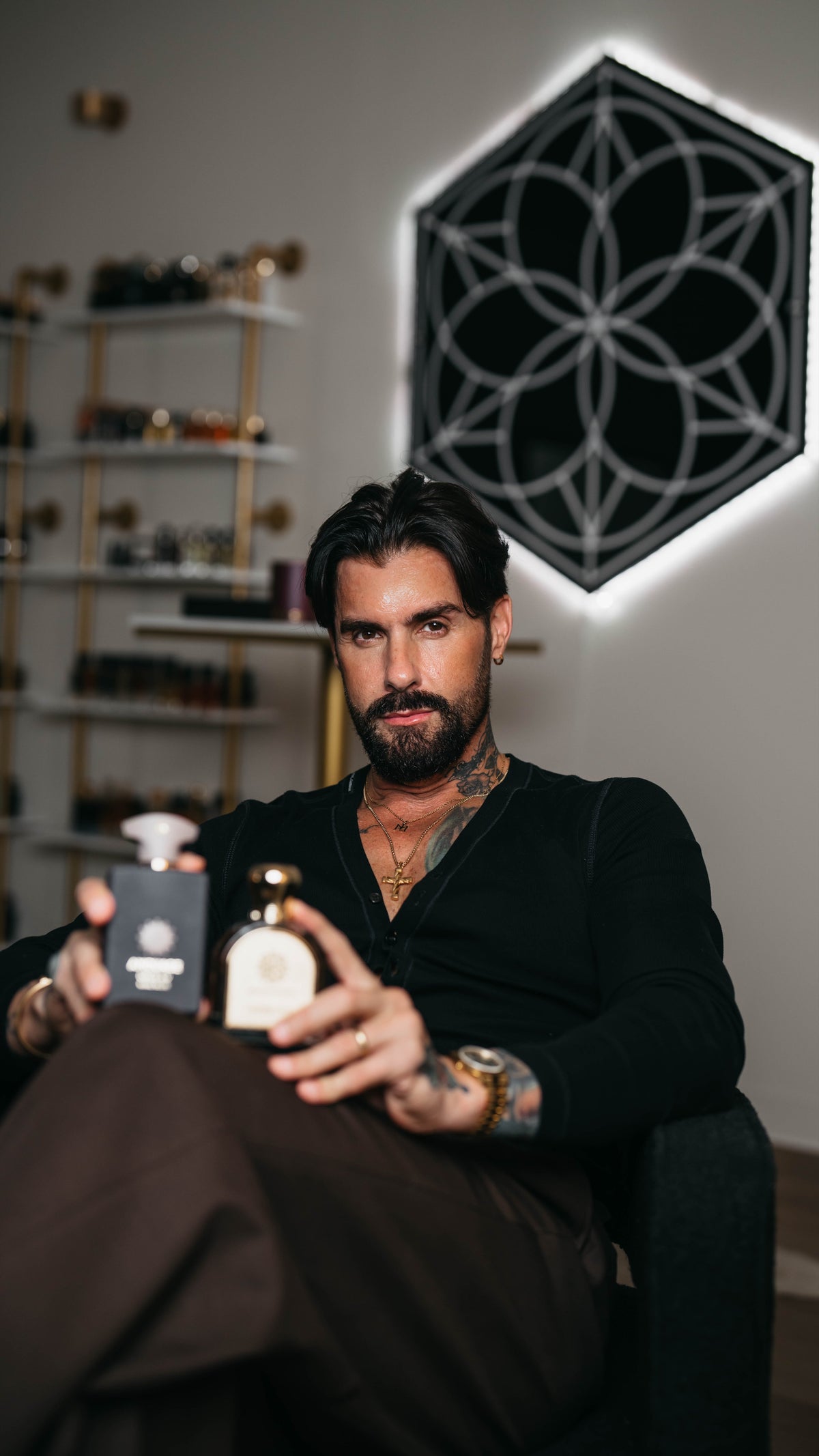 Eric Coons — Creator and Brand Strategy Session