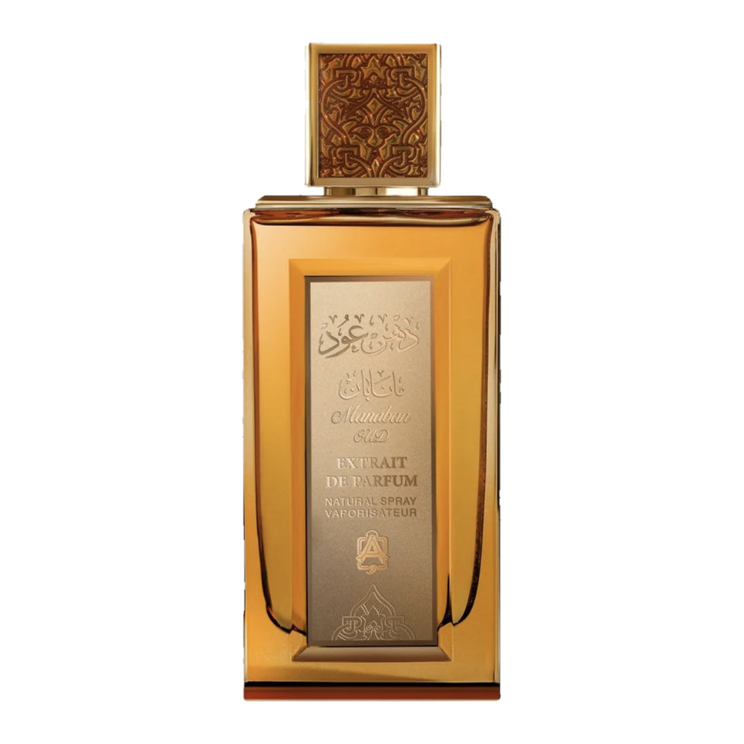 Manaban OUD - Abdul Samad Al Qurashi - TESTER