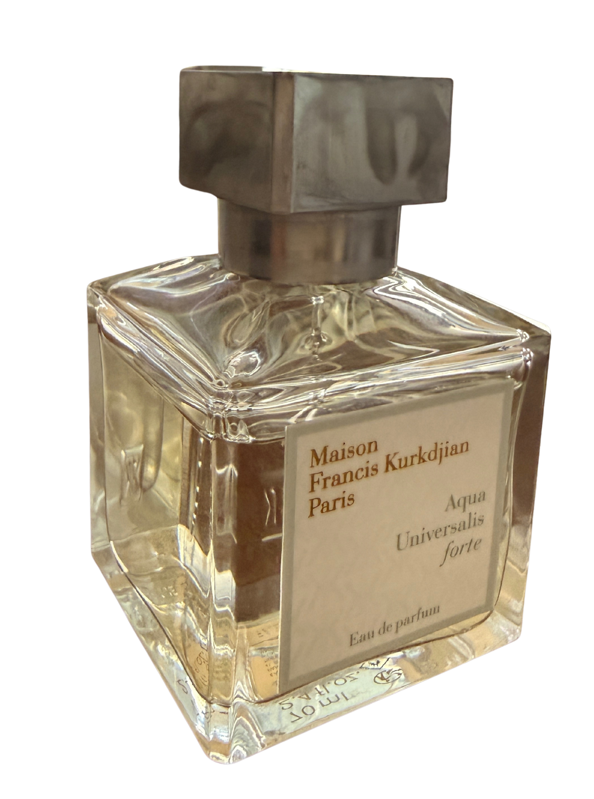 Aqua Universalis Forte EDP