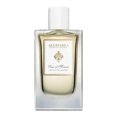 Alghabra Crown of Marmara fragrance bottle