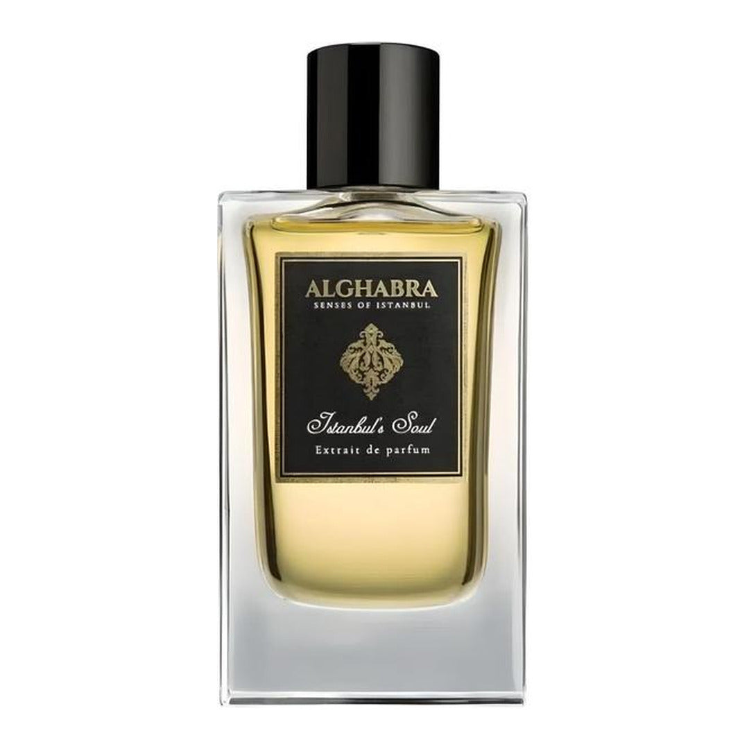 Alghabra Istanbul's Soul fragrance bottle