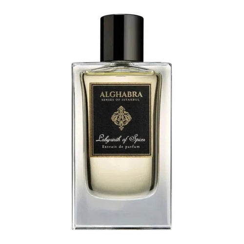 Alghabra Labyrinth of Spices fragrance bottle
