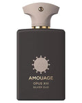 Amouage Opus XIII - Silver Oud fragrance bottle