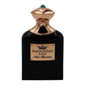 Amouroud Elixir Noir Illumine fragrance bottle