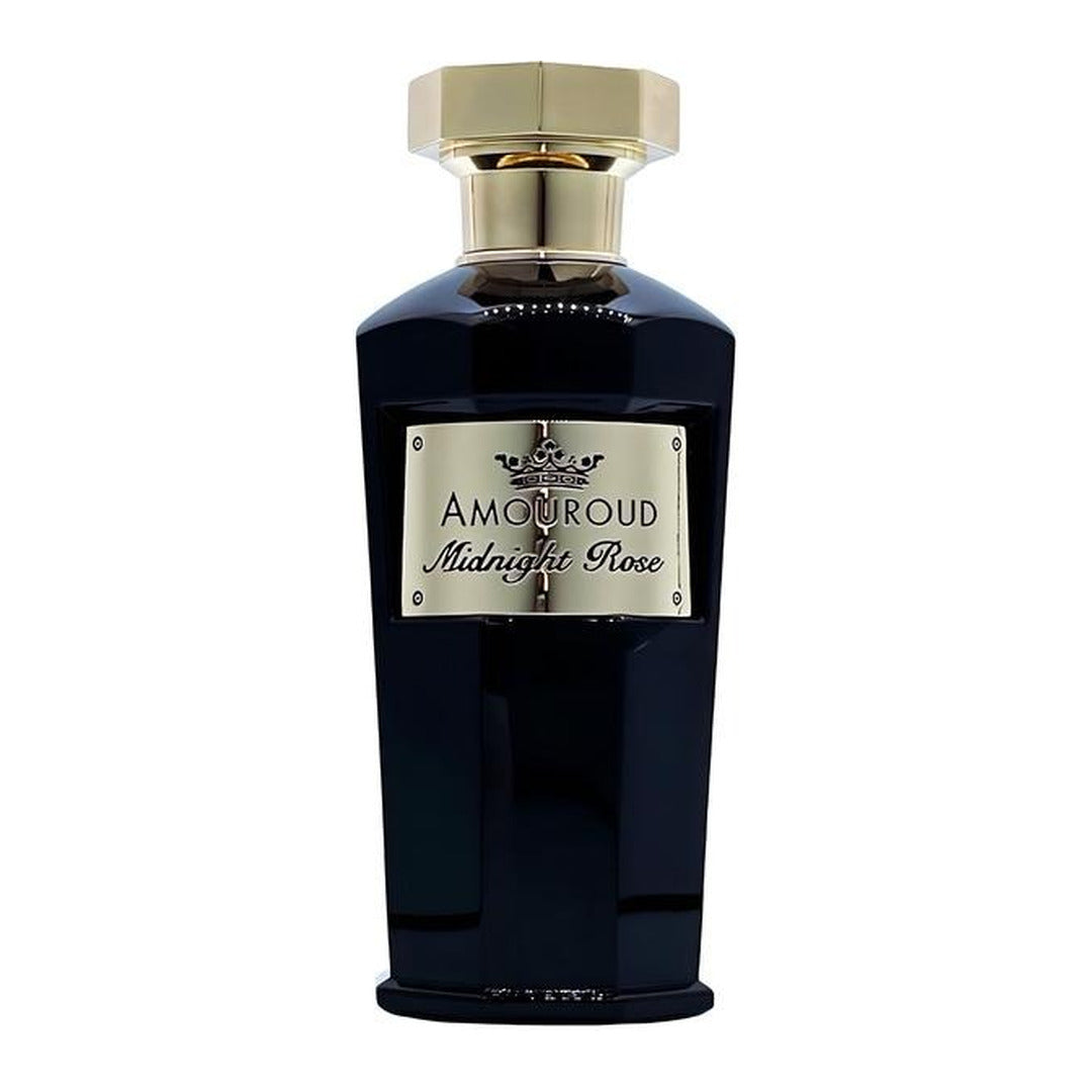 Amouroud Midnight Rose fragrance bottle