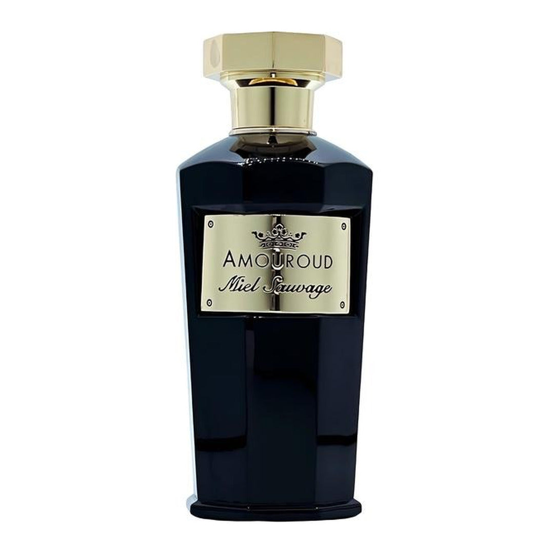 Amouroud Miel Sauvage fragrance bottle