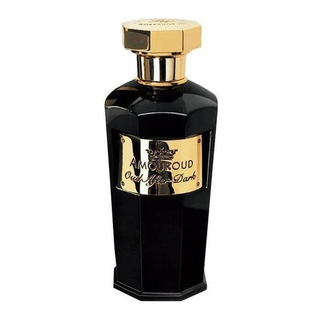 Amouroud Oud After Dark fragrance bottle