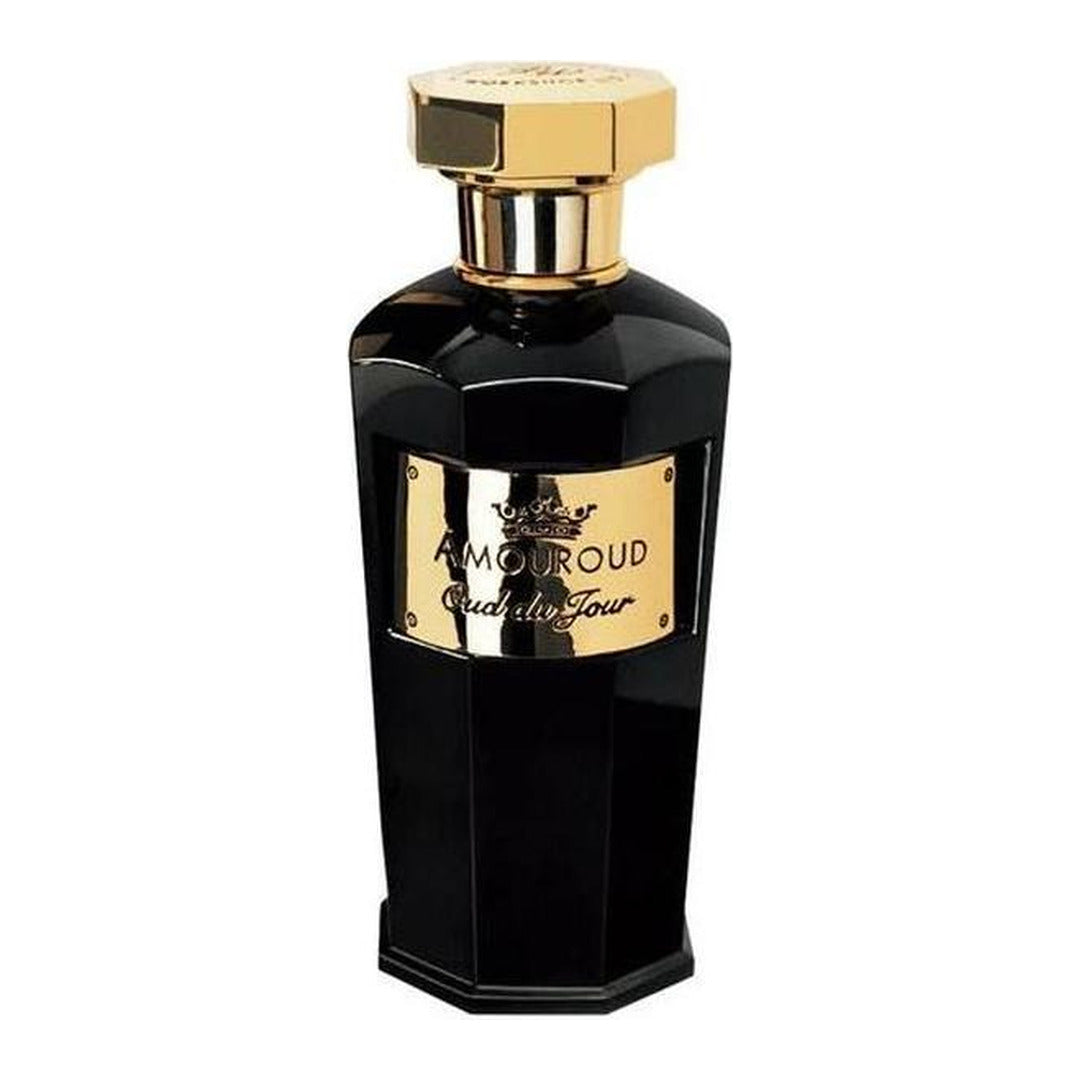 Amouroud Oud du Jour fragrance bottle