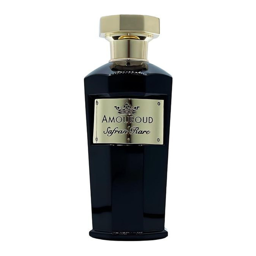 Amouroud Safran Rare fragrance bottle