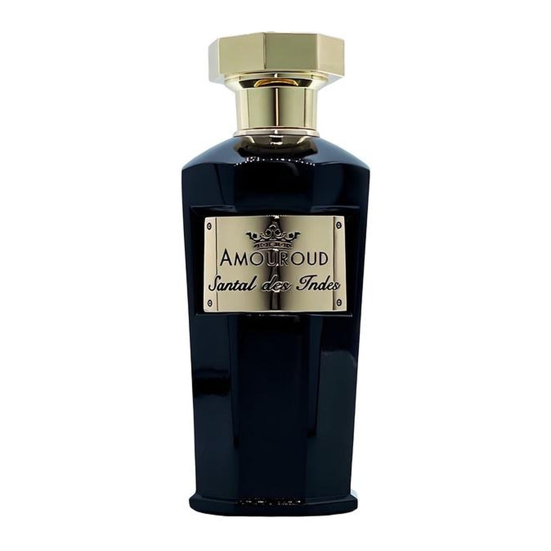 Amouroud Santal des Indes fragrance bottle