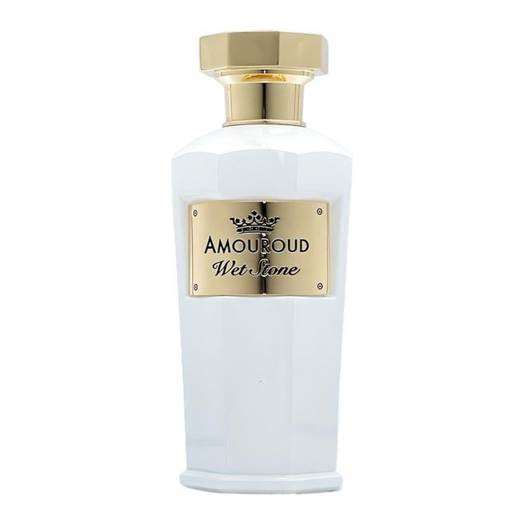Amouroud Wet Stone fragrance bottle