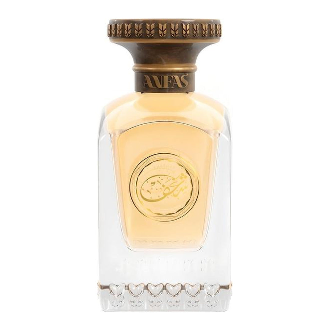 Anfas Shaghaf fragrance bottle