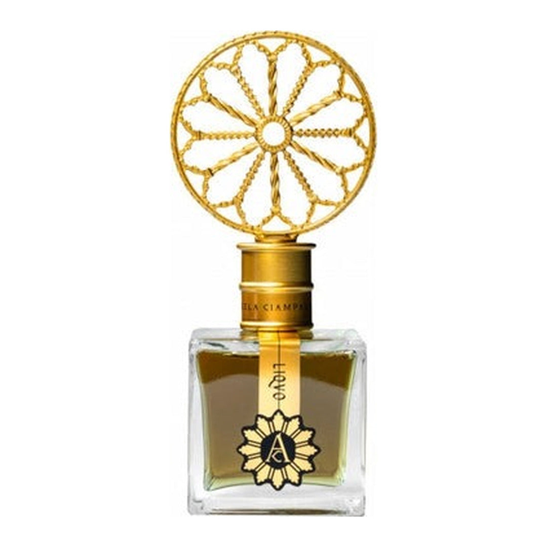 Angela Ciampagna Liquo fragrance bottle