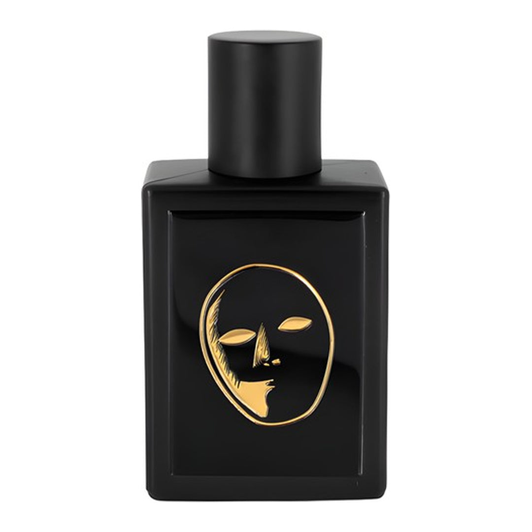 Anonim Black Ambergris bottle