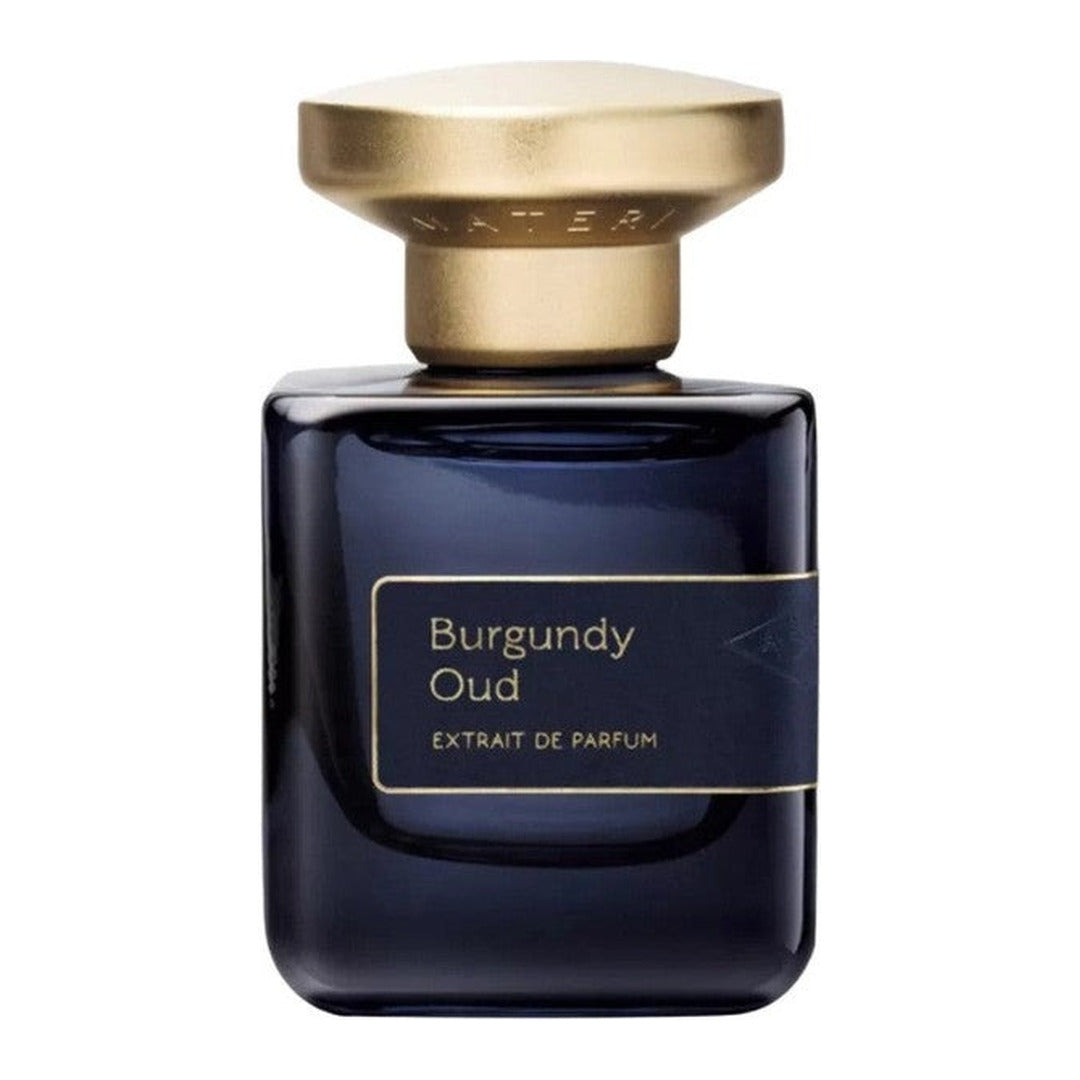 Atelier Materi Burgundy Oud fragrance bottle