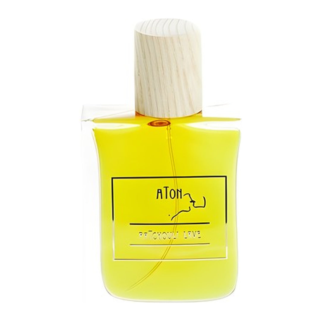 ATon PaTchouli Lave bottle