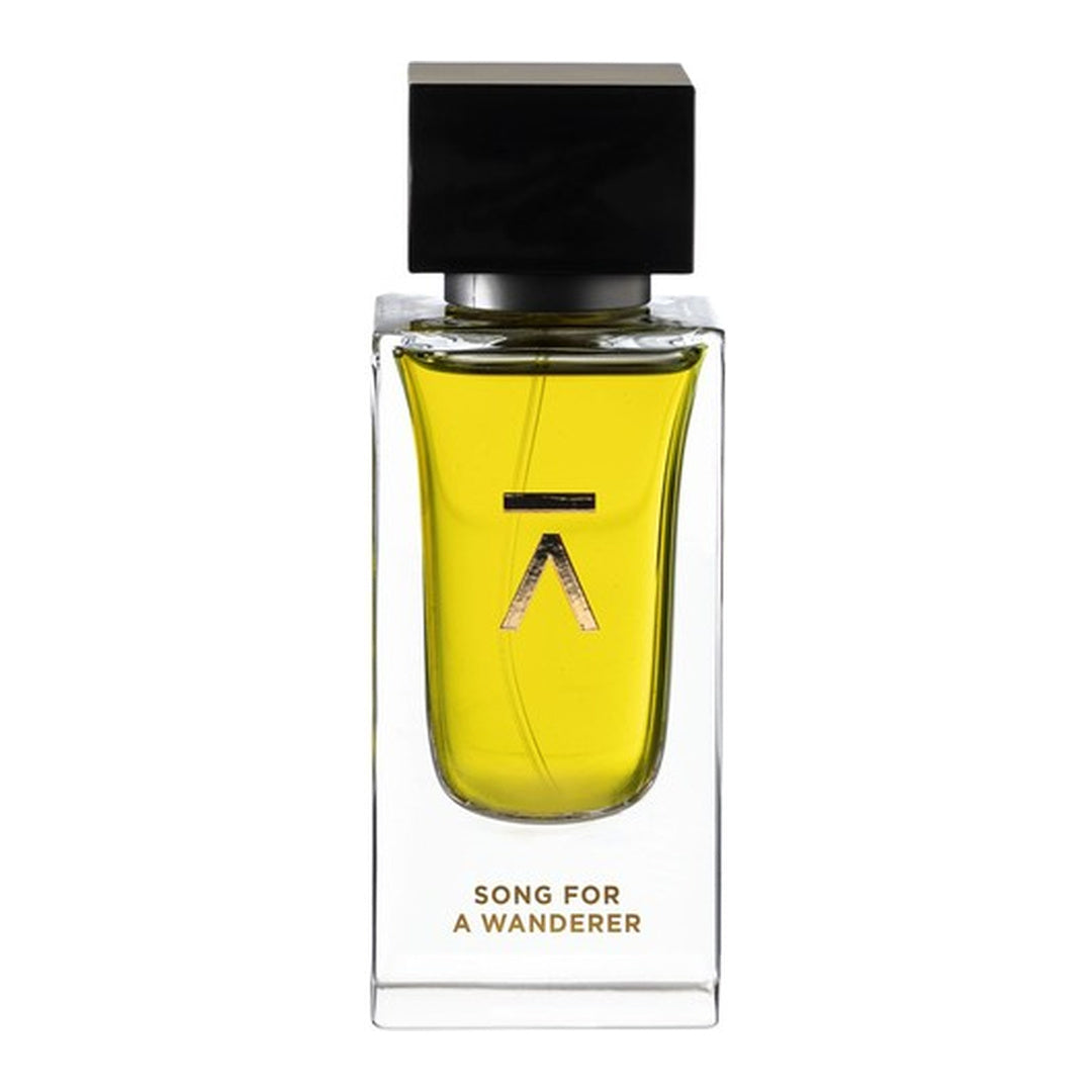 Azman Song for a Wanderer bottle