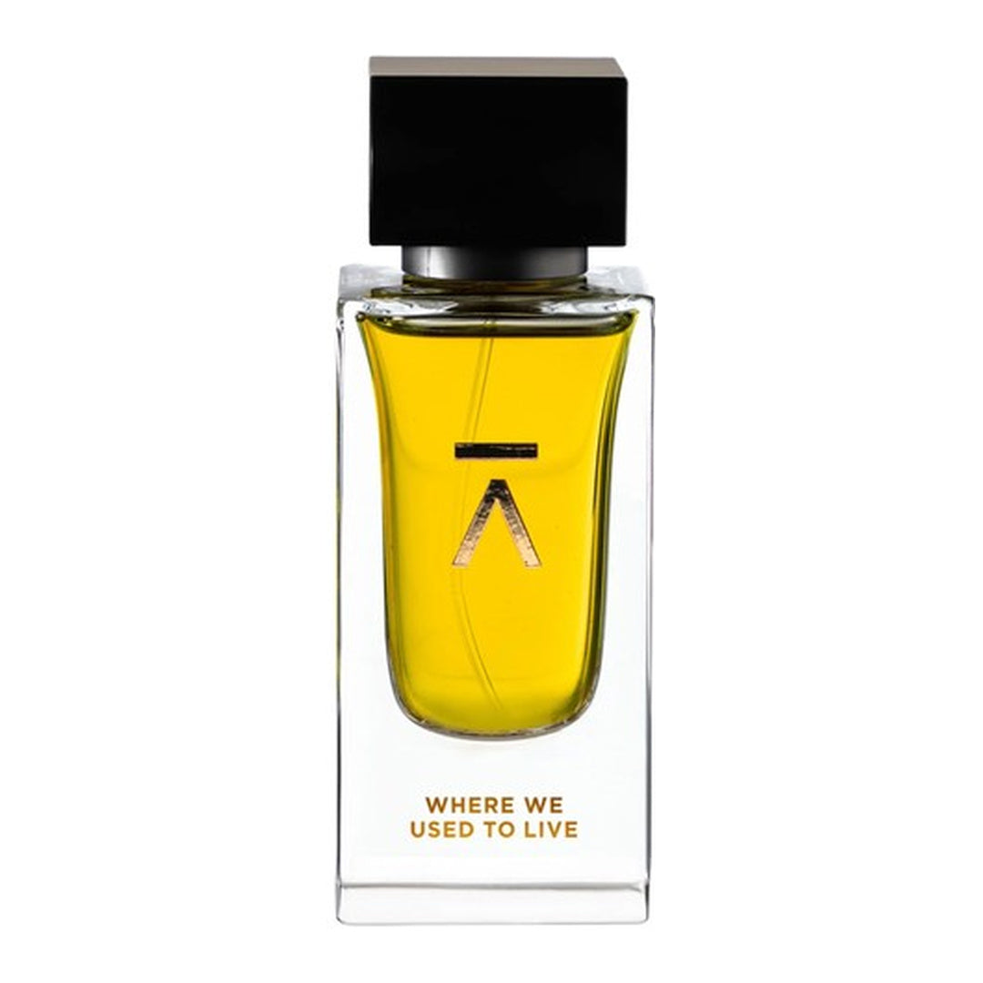 Azman Where We Used to Live | 2ml Sample