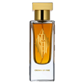 Azman Crown of Fire extrait de parfum bottle
