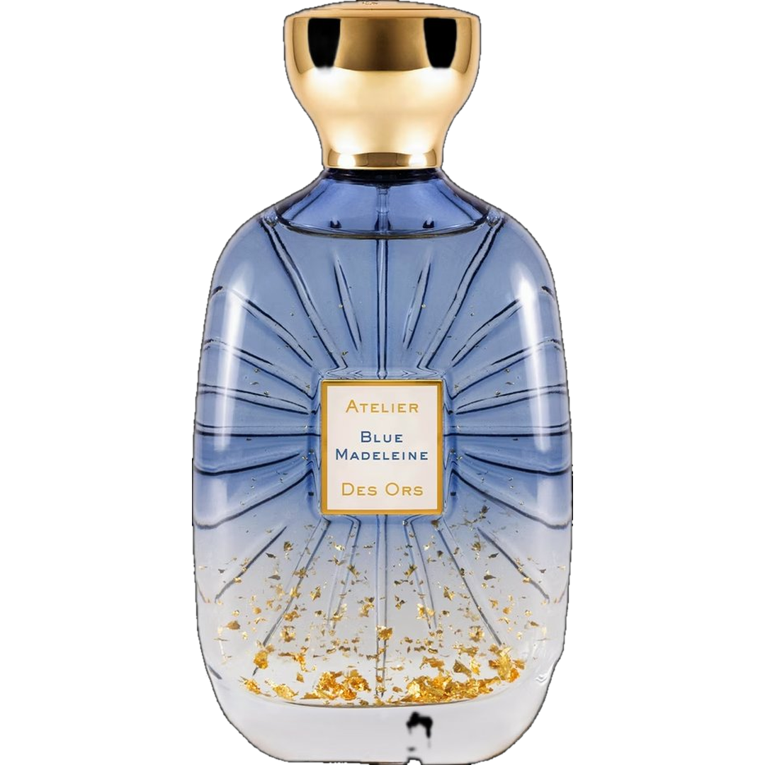 Atelier Des Ors - Blue Madeleine 100ML - Used