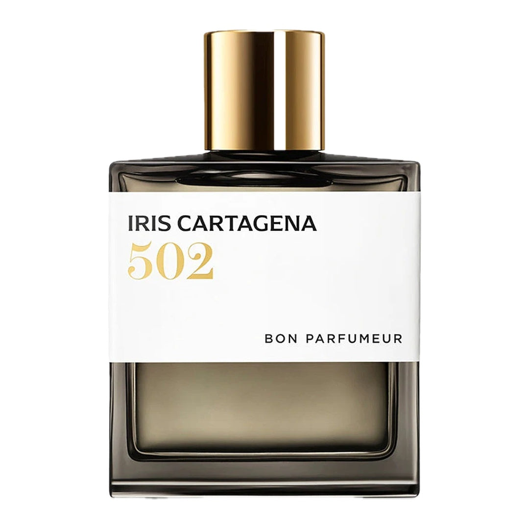 502 Iris Cartagena Extrait 100 ML - Bon Parfumeur - TESTER