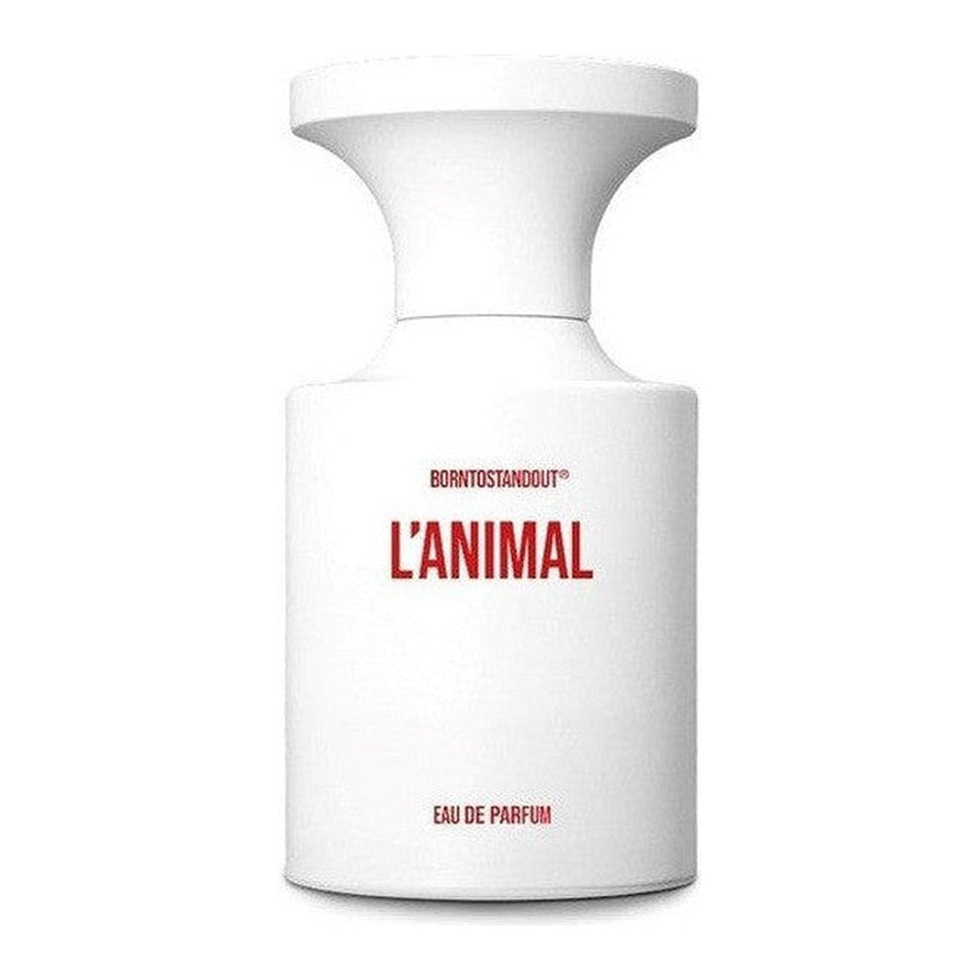 Borntostandout L Animal fragrance bottle