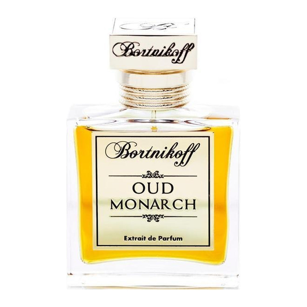 Bortnikoff Oud Monarch Extrait de Parfum fragrance bottle