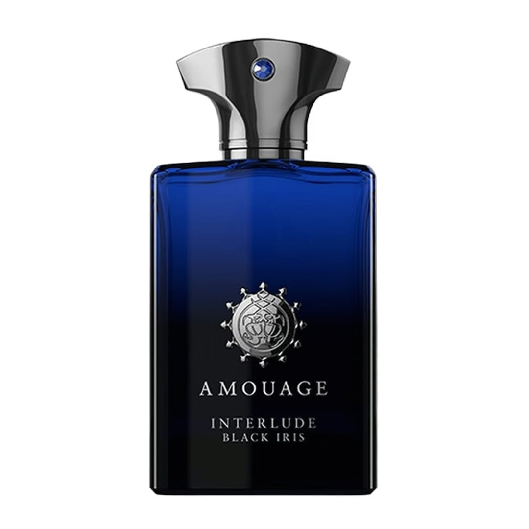 Interlude Black Iris - Amouage 100 ML - TESTER